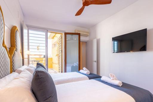 Apartment Ohliving Parasol Botanic Garden 1 Seville