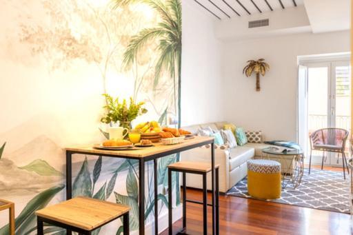 Ohliving Parasol Botanic Garden 1 Apartment Seville
