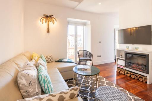 Ohliving Parasol Botanic Garden 1 Apartment Seville