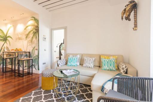 Apartment Ohliving Parasol Botanic Garden 1 Seville