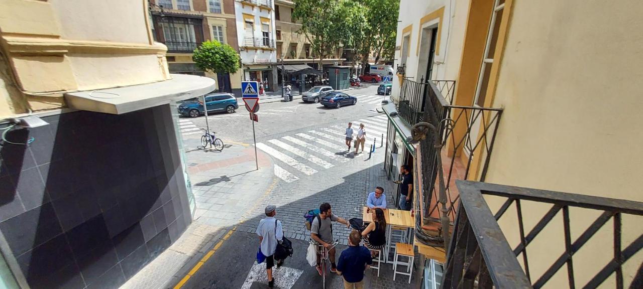 Murillo-plaza De La Magdalena Apartamento Sevilla