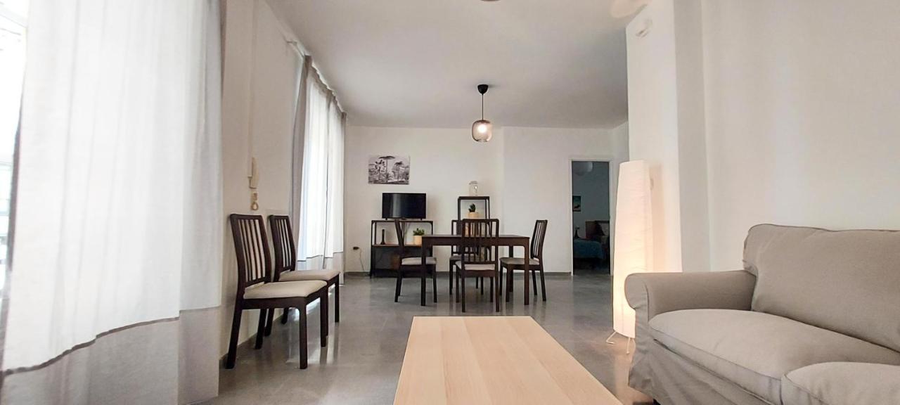 Apartamento Murillo-plaza De La Magdalena