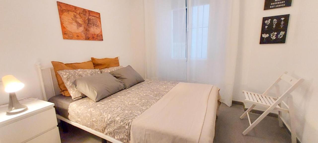 Murillo-plaza De La Magdalena Apartamento