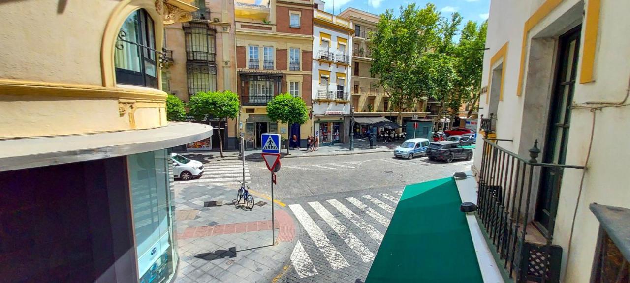 Murillo-plaza De La Magdalena Apartamento Sevilla