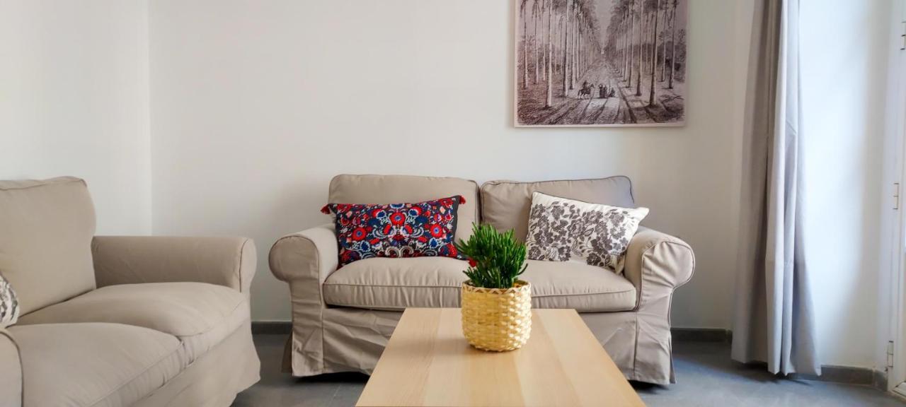Murillo-plaza De La Magdalena Apartamento Sevilla