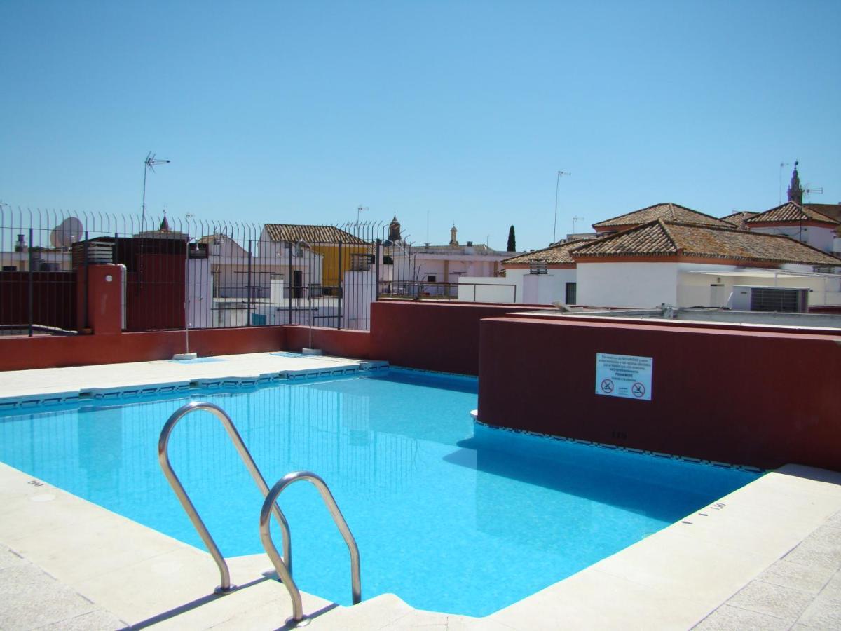 Conde De Ibarra Apartamento Sevilla