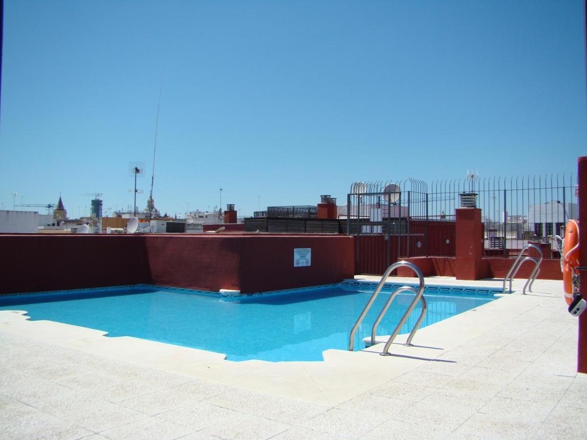 Apartamento Conde De Ibarra Sevilla
