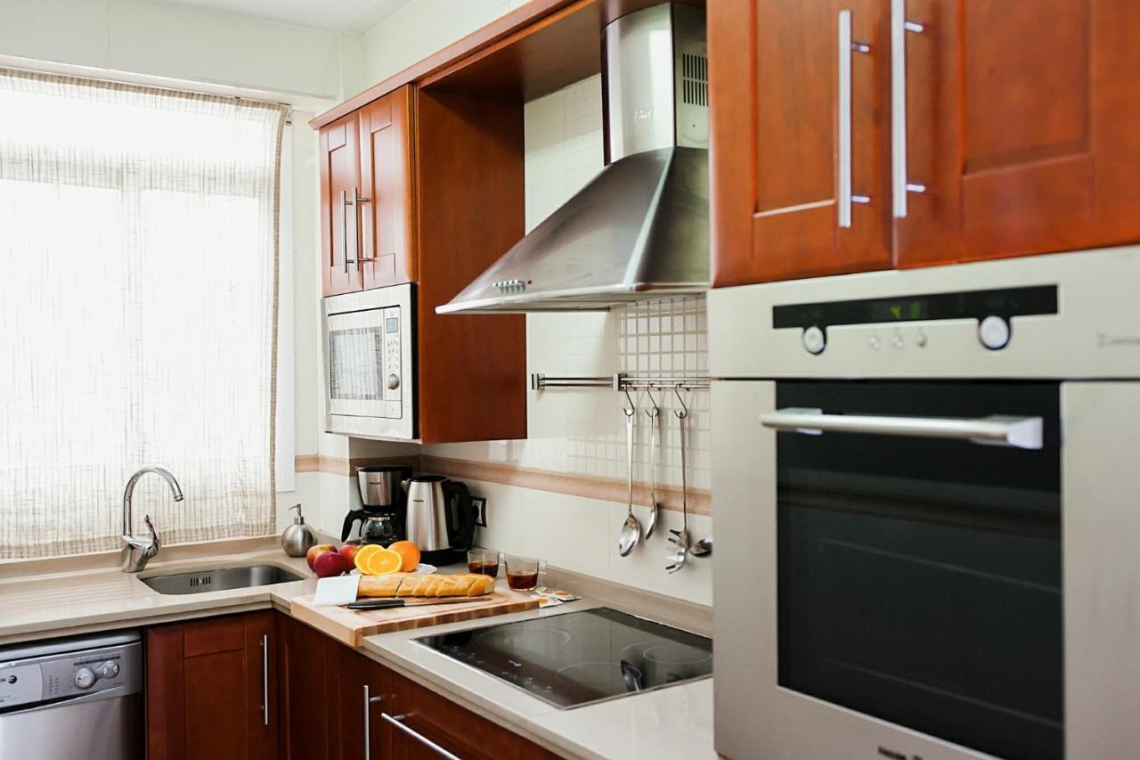 Apartamento Apartamento Hub Santa Justa
