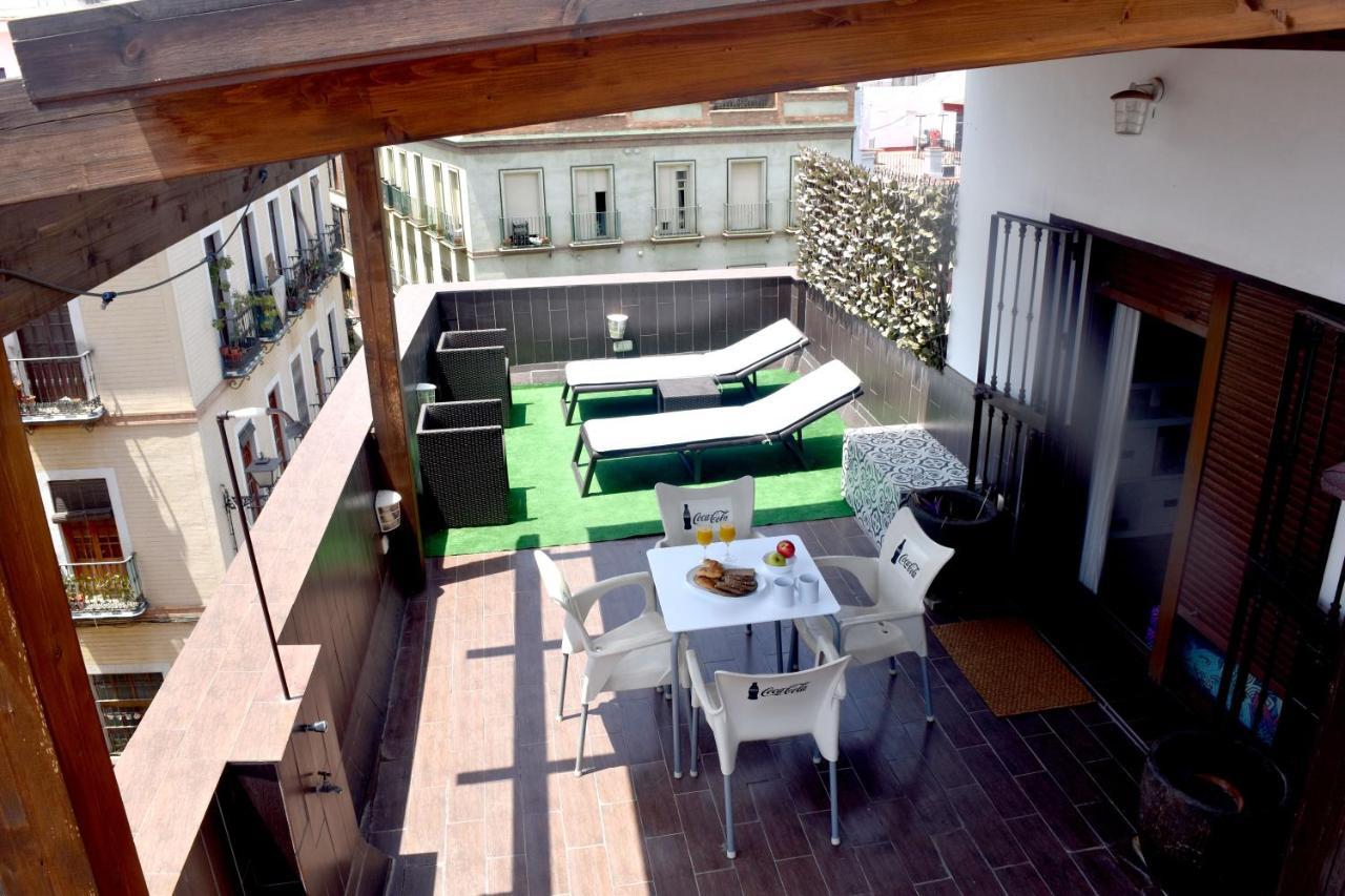 ático Céntrico Plaza Moravia ,san Julian. * Sevilla