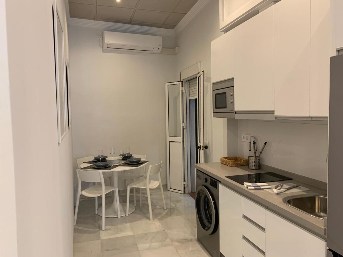 Apartamento Hub Cuesta Del Rosario Sevilla
