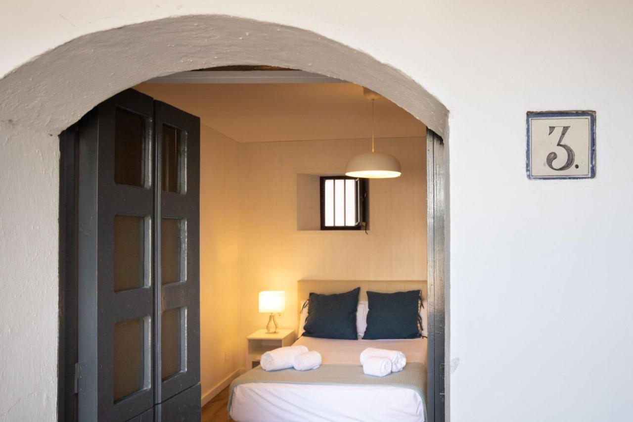 Apartamento Conde Courtyard By Valcambre Sevilla
