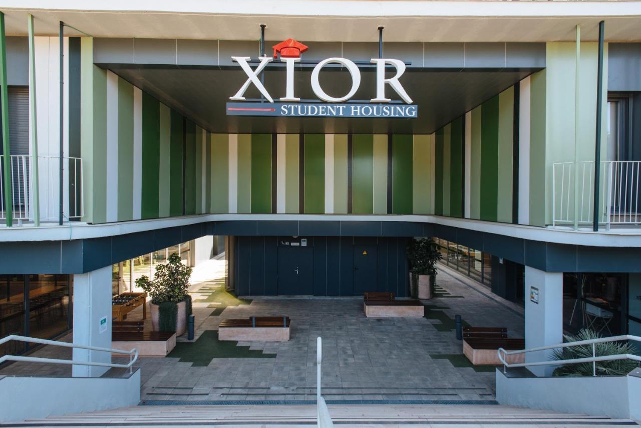Xior Student Housing Apartment Seville