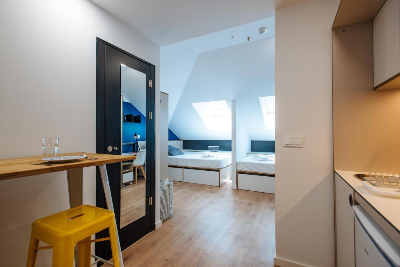Apartment Xior Student Housing Seville