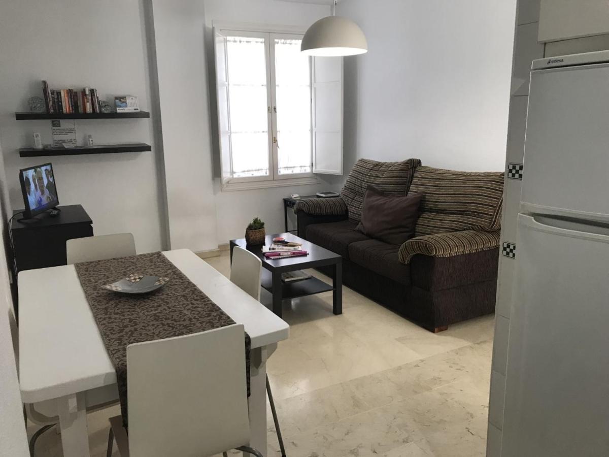 Apartamento Conde De Ibarra Sevilla