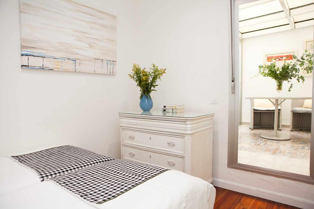 Charming With Pool And Garage Apartamento Sevilla