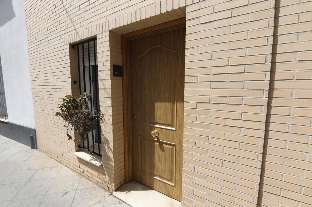 Apartment Rentalsevilla Alfareria Seville