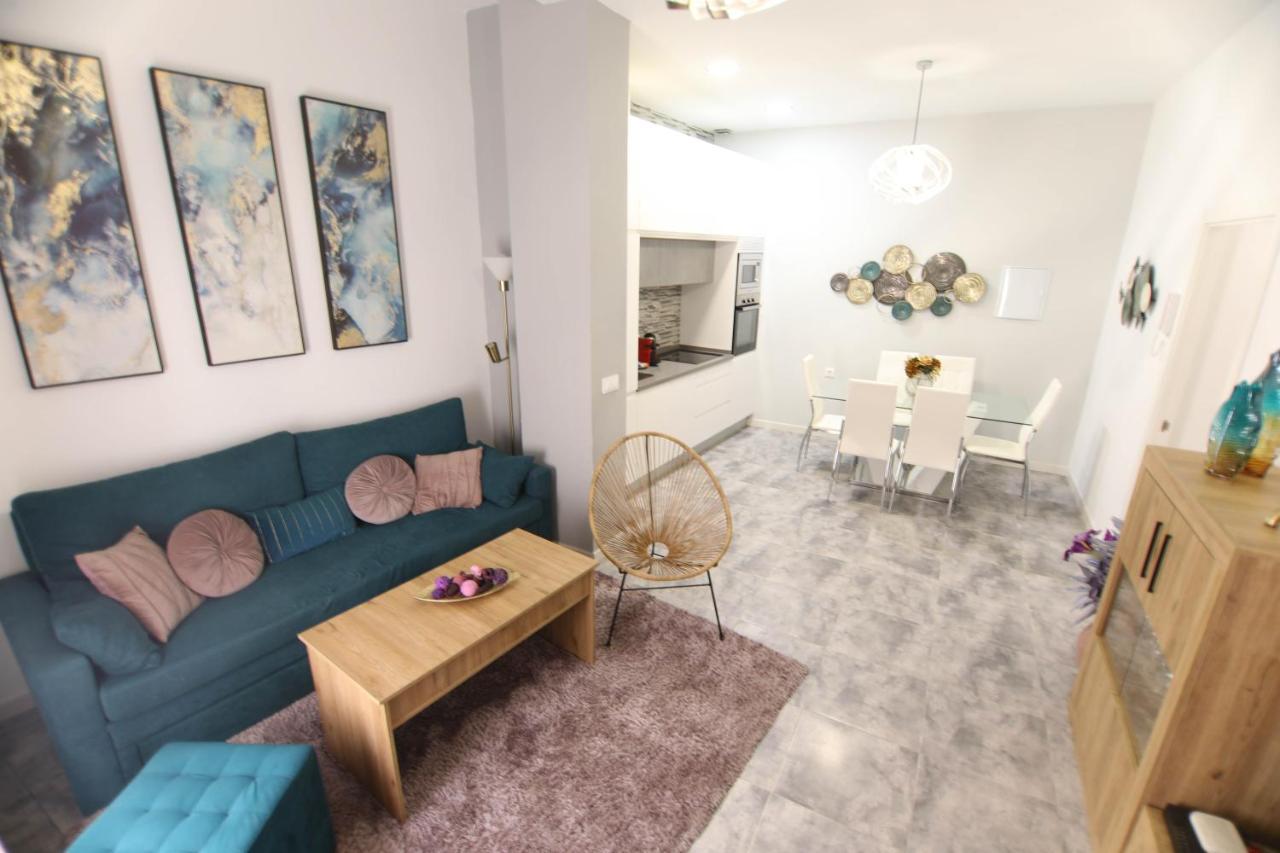 Apartment Rentalsevilla Alfareria Seville