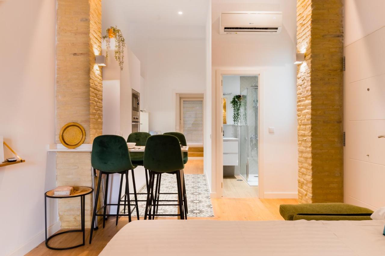 Apartamento Precioso En Triana Dos Habitaciones.