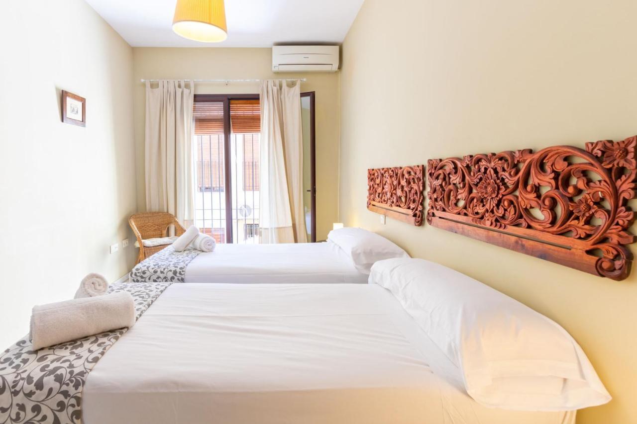 Apartment Puerta San Esteban Seville