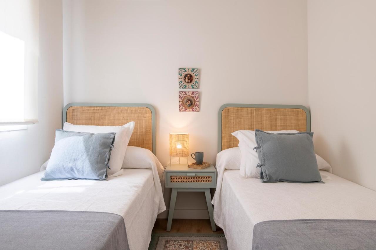 Apartamento Lucia De Triana Sevilla