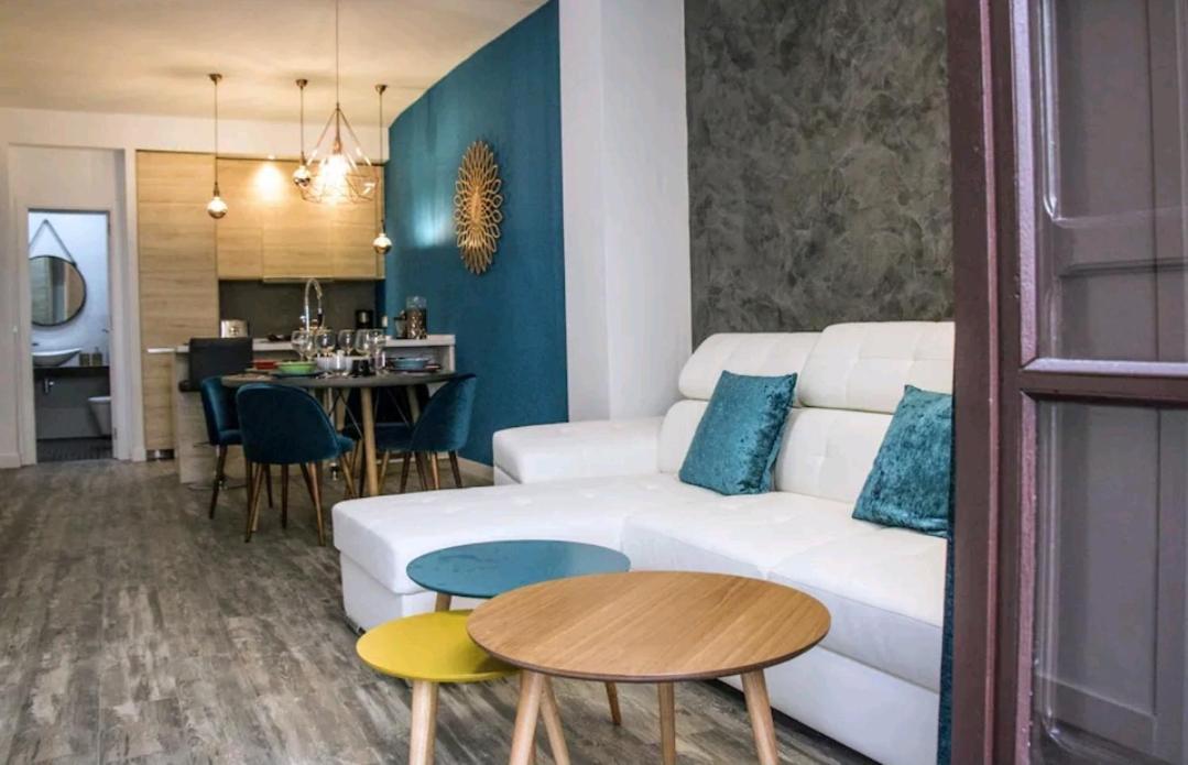 Minty Mendoza Rios Apartamento Sevilla