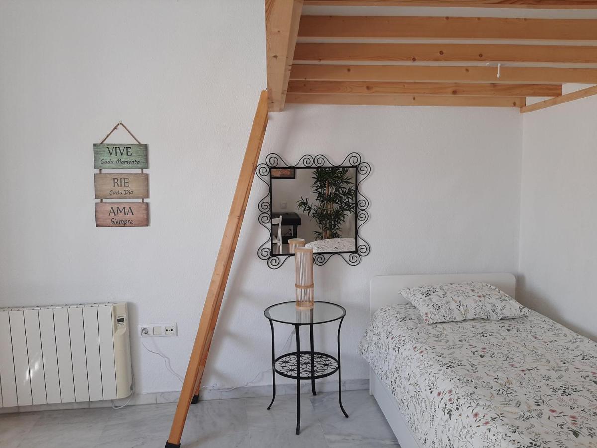 Apartamento Luminoso Casco Antiguo San Luis Apartamento Sevilla