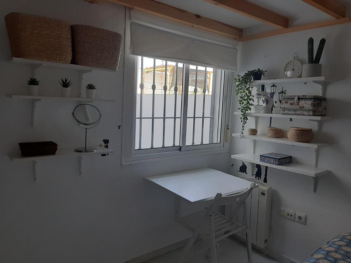 Apartamento Apartamento Luminoso Casco Antiguo San Luis Sevilla