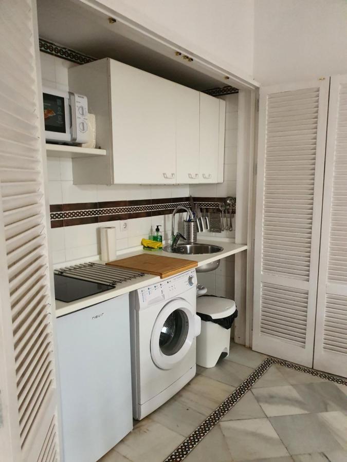 Estudio Centro Con Cocina Apartamento Sevilla