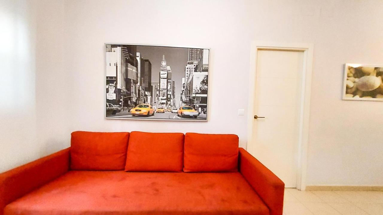Apartment Street Teodosio - Center Seville