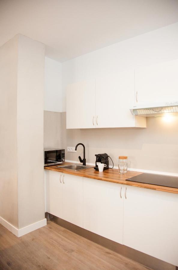 Gotoseville Faustino Flats Apartamento Sevilla