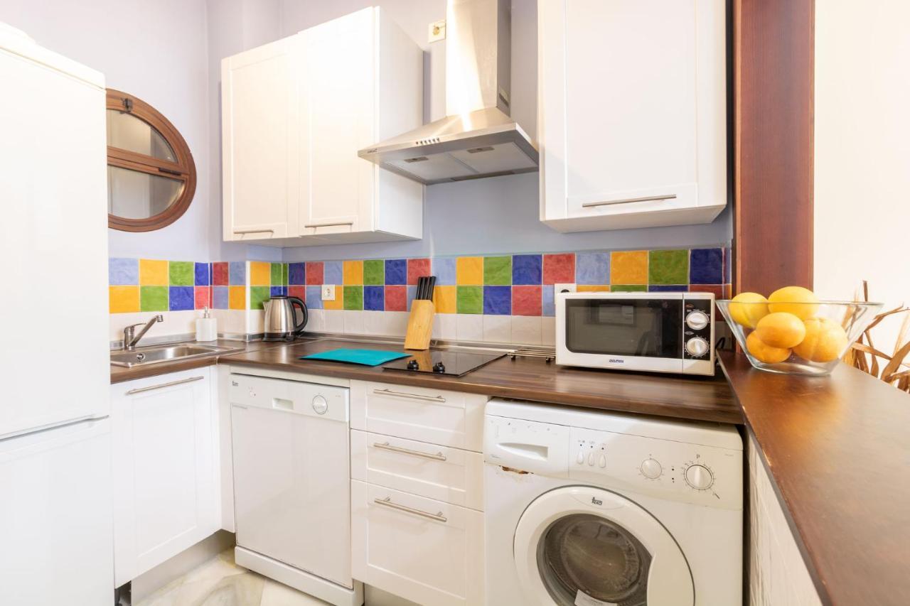 Puerta San Esteban Apartment Seville