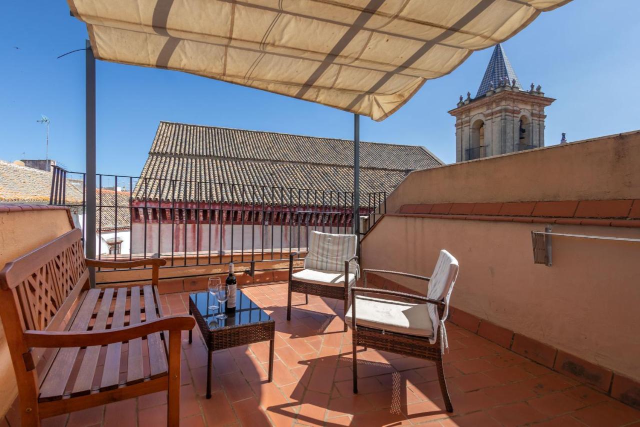 Puerta San Esteban Apartment Seville