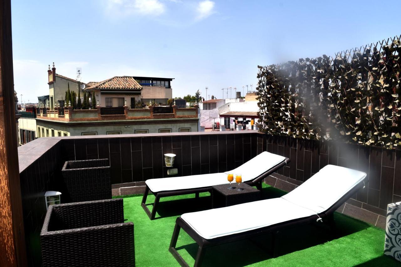 ático Céntrico Plaza Moravia ,san Julian. Apartamento *