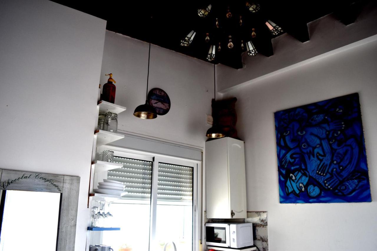 ático Céntrico Plaza Moravia ,san Julian. Apartamento