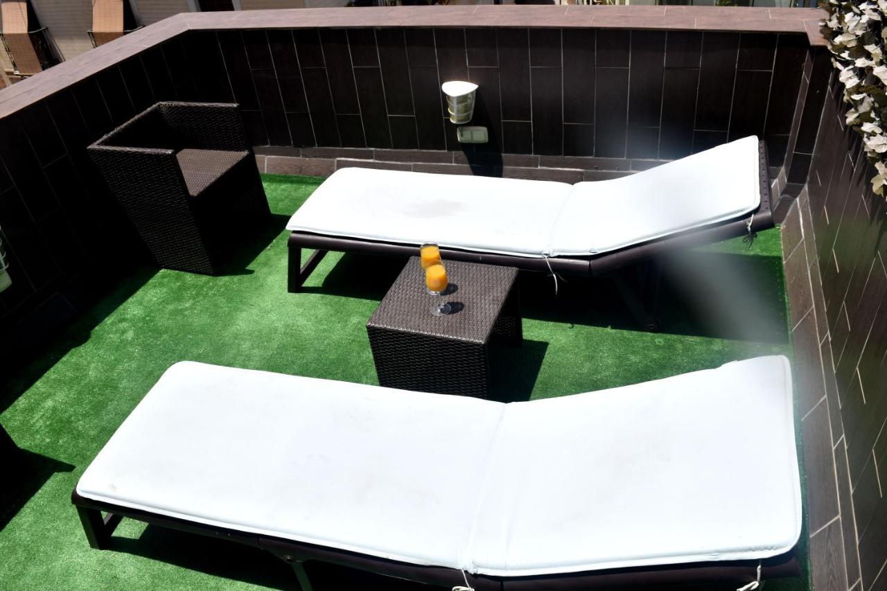 ático Céntrico Plaza Moravia ,san Julian. Apartamento Sevilla