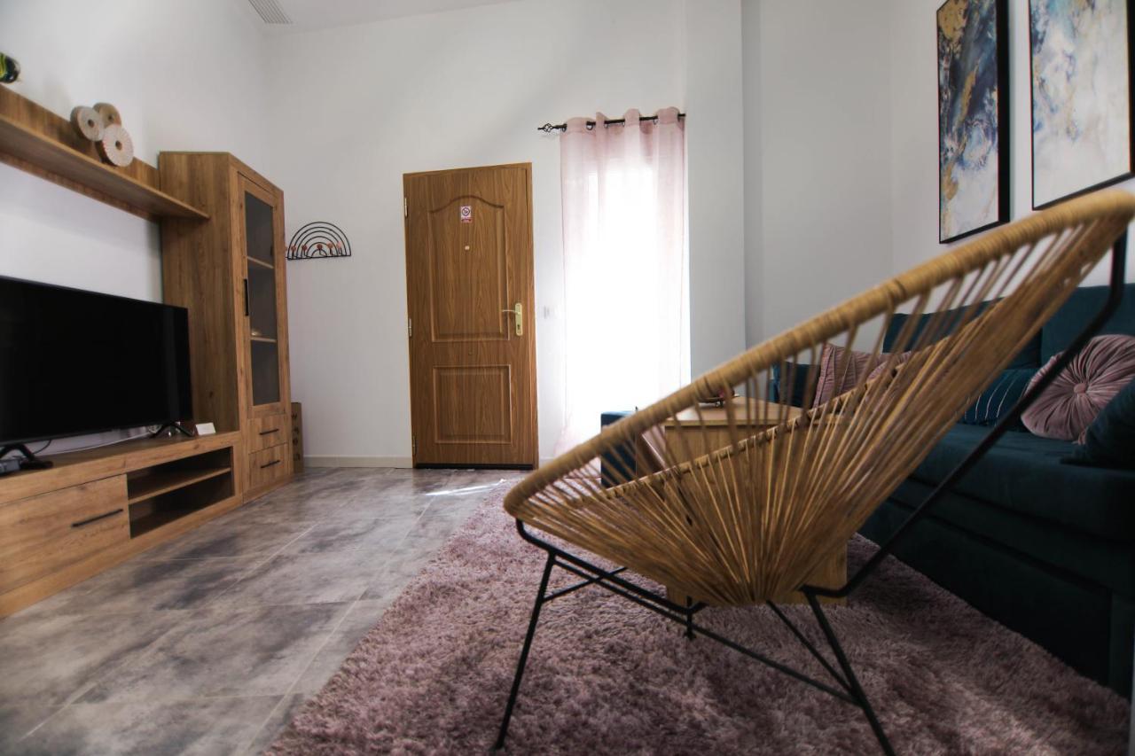 Rentalsevilla Alfareria Apartment *