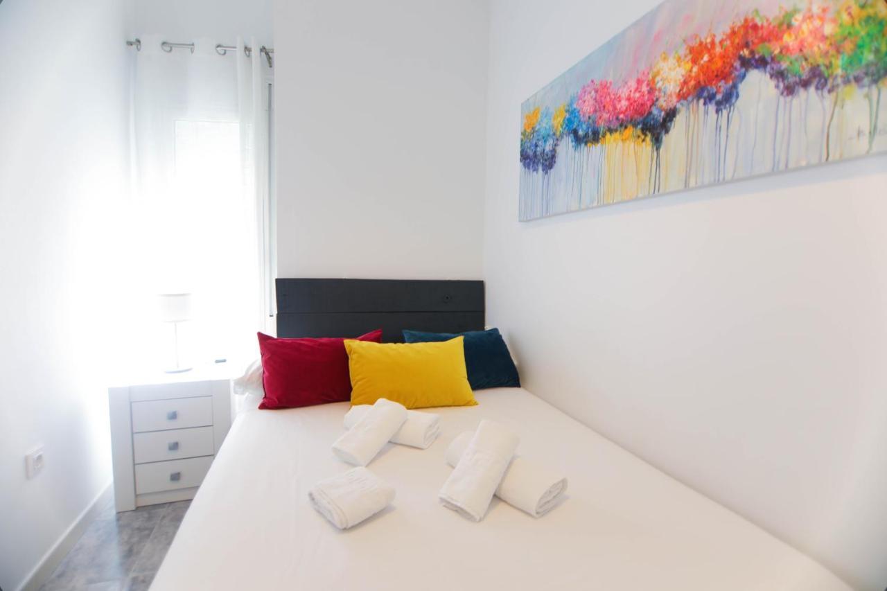 Rentalsevilla Alfareria Apartment