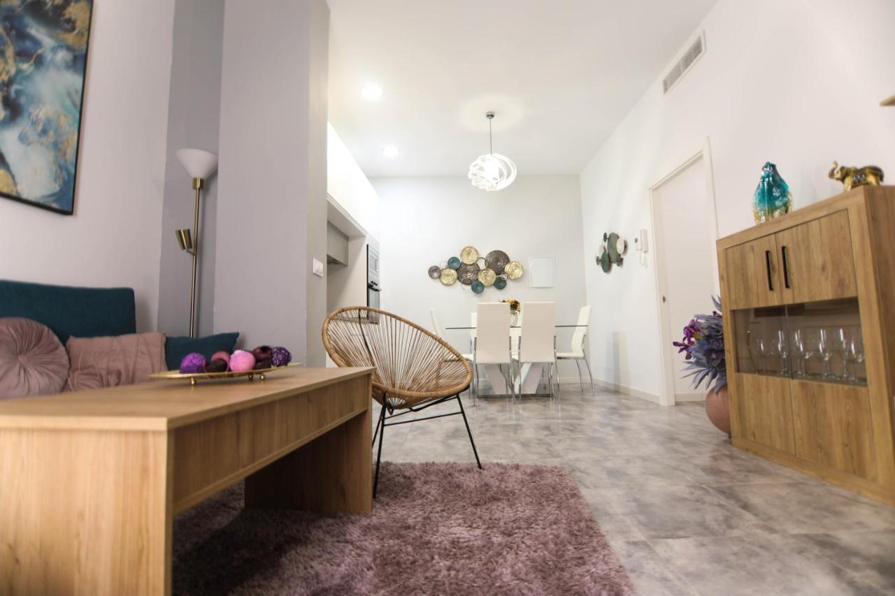 Apartment Rentalsevilla Alfareria Seville