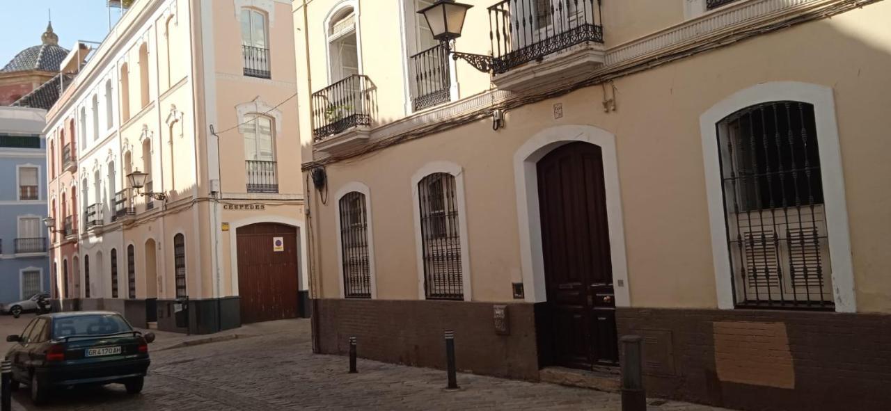 Santa Cruz Casco Antiguo Apartamento