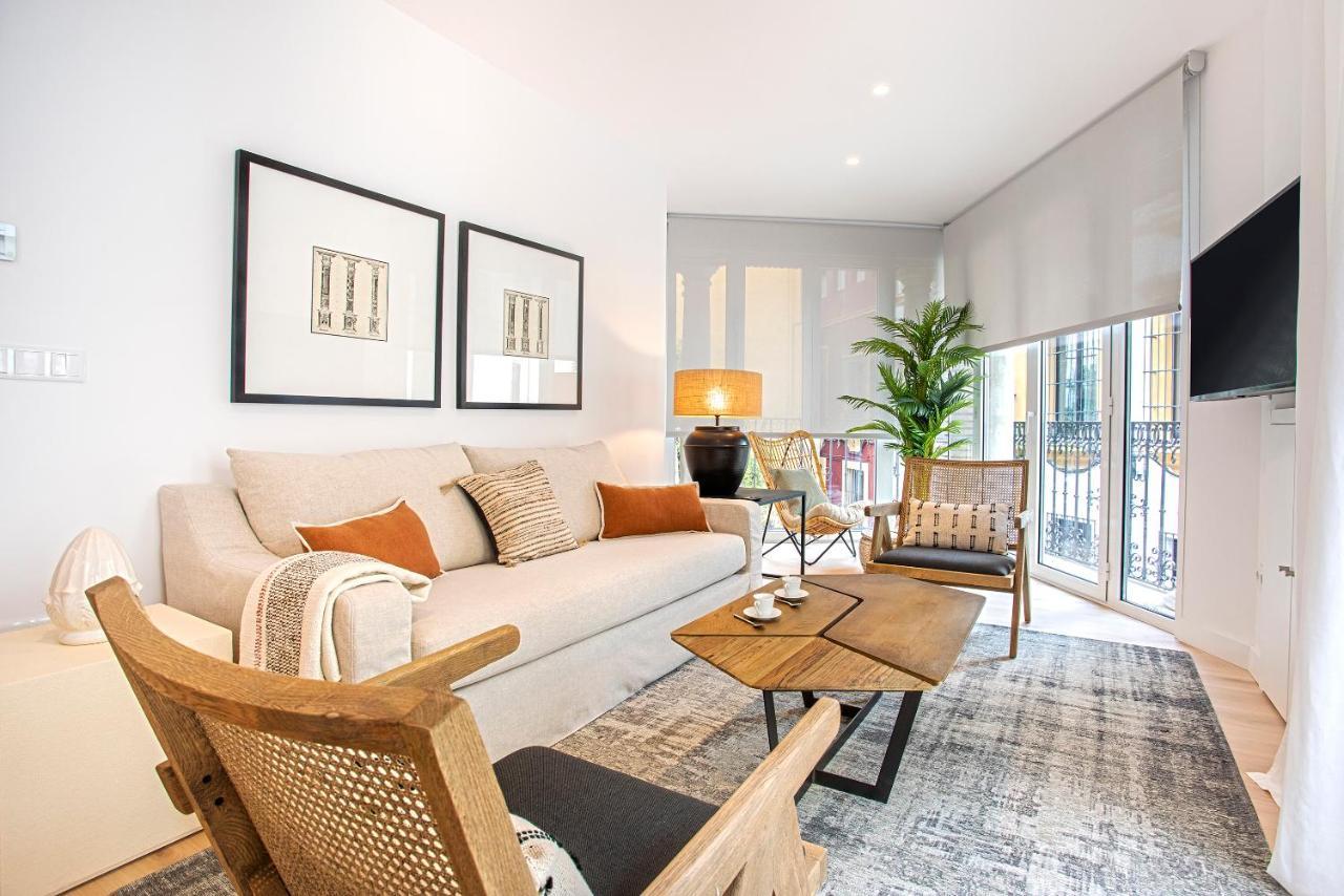 Genteel Aire Apartment Seville