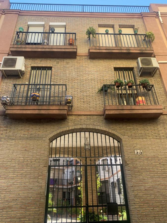 Apartamento Lucia De Triana Sevilla