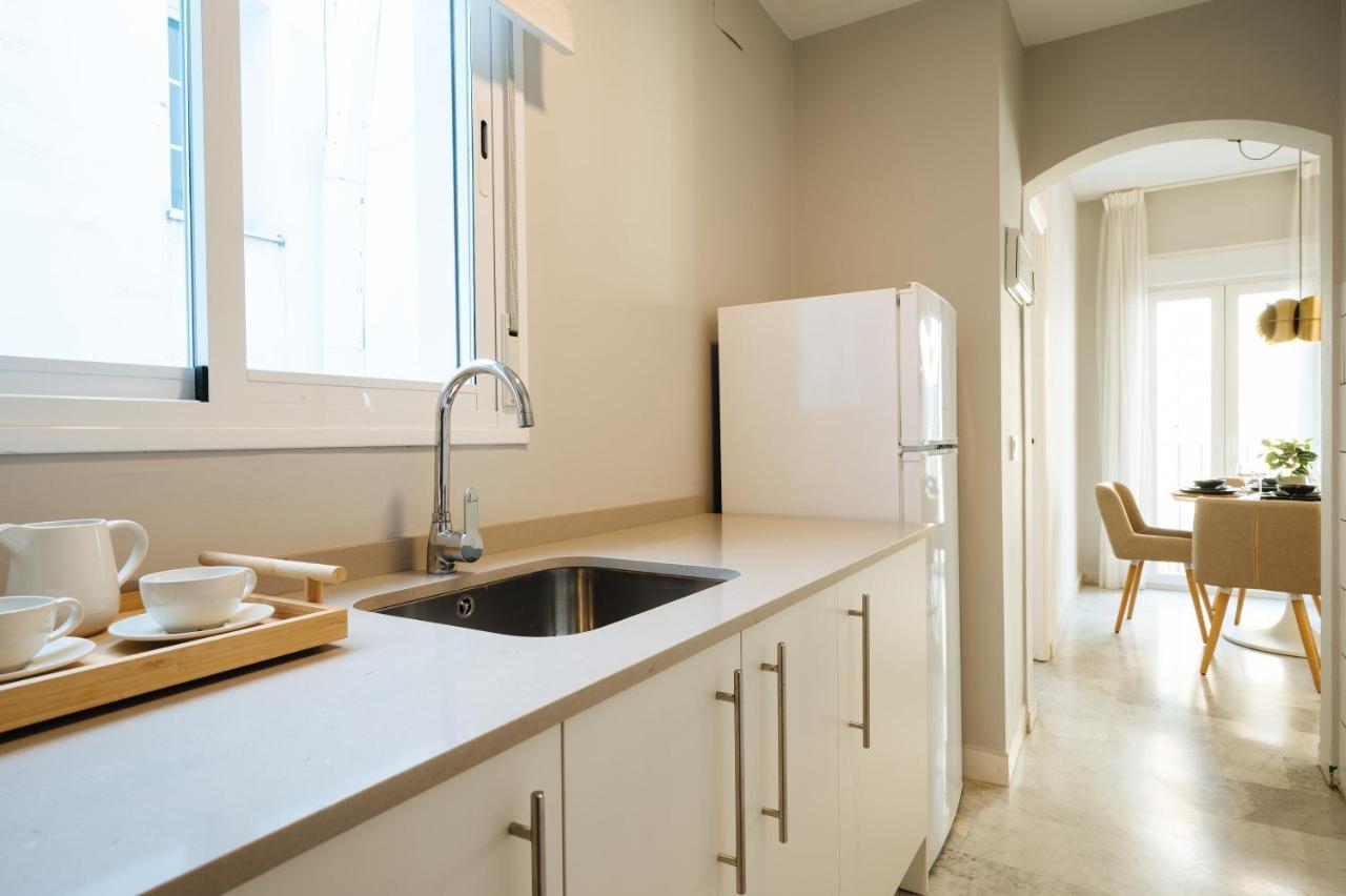 Apartment Guadalquivir Terrace Seville