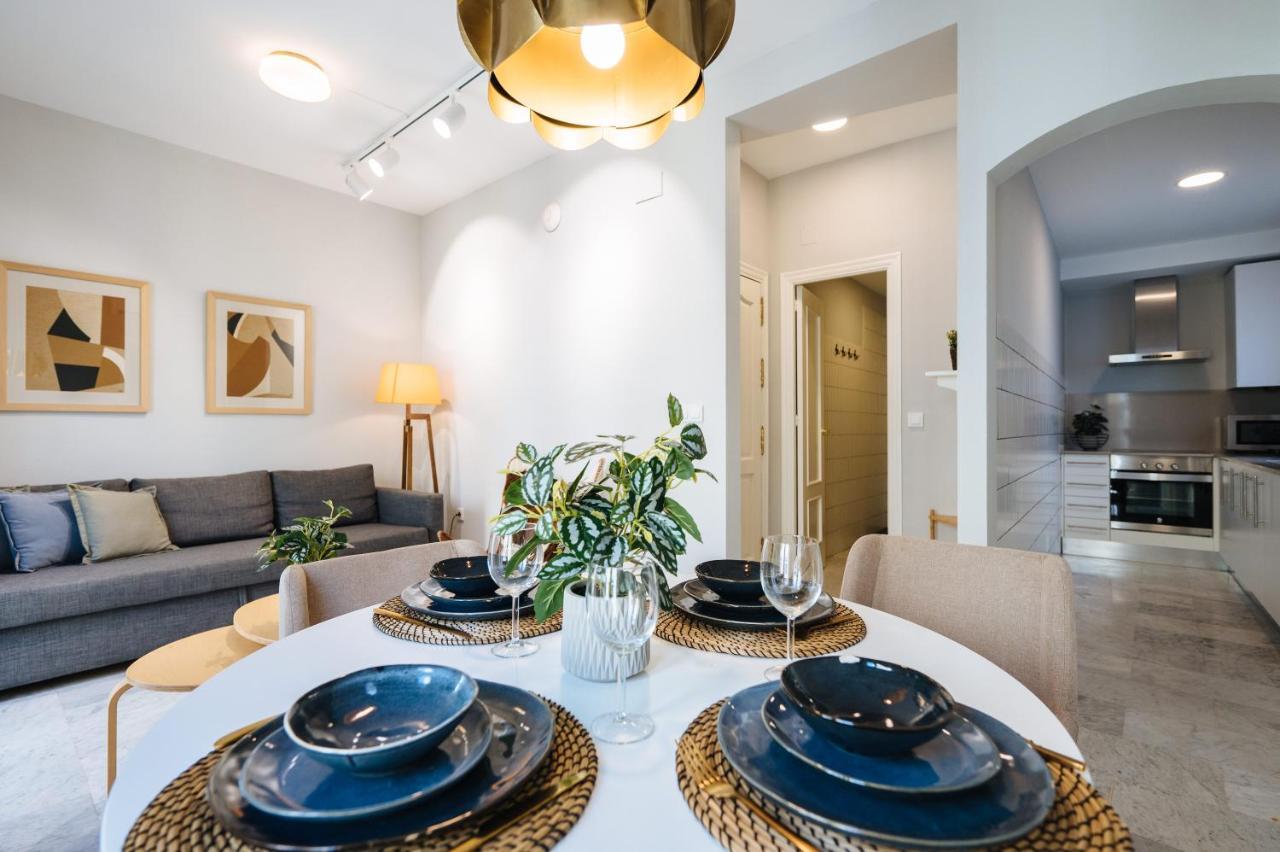 Apartment Guadalquivir Terrace Seville