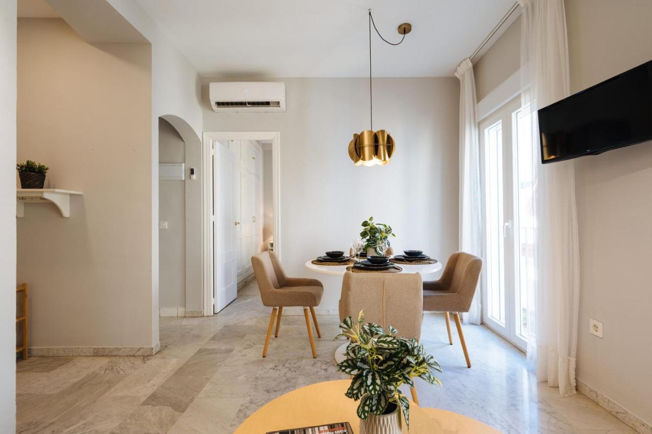 Guadalquivir Terrace Apartment Seville
