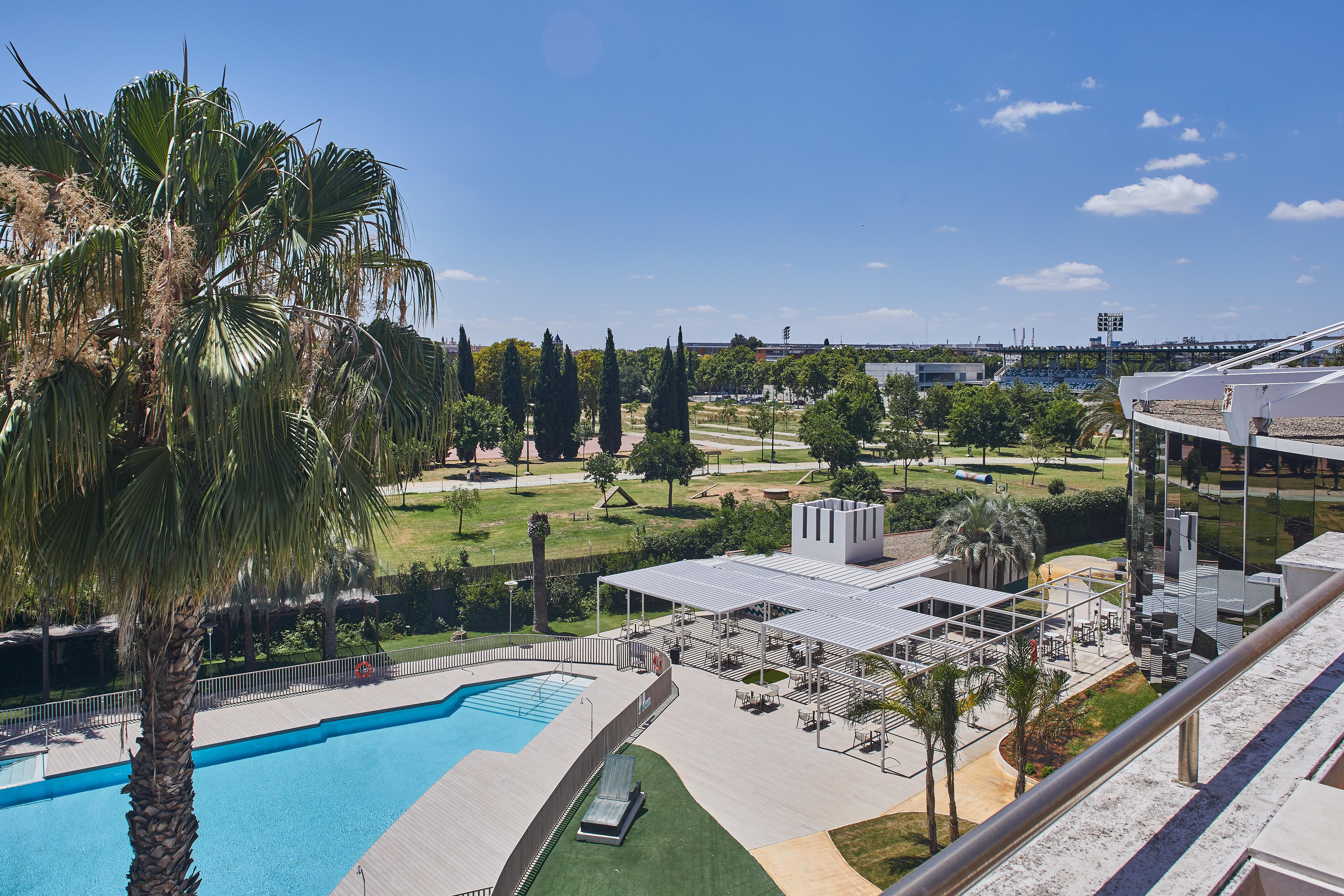 Silken Al-andalus Palace