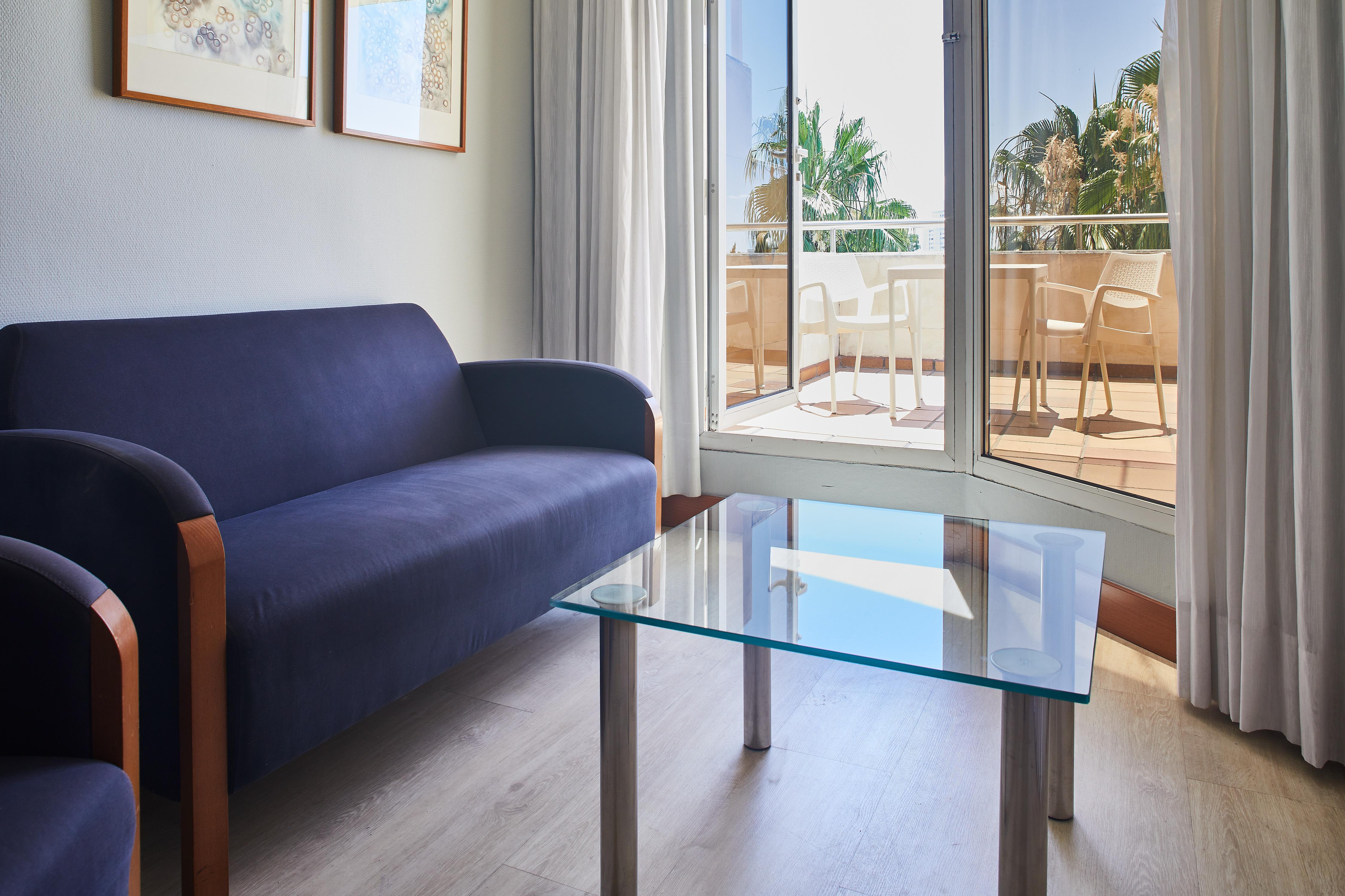 Hotel Silken Al-andalus Palace Sevilla