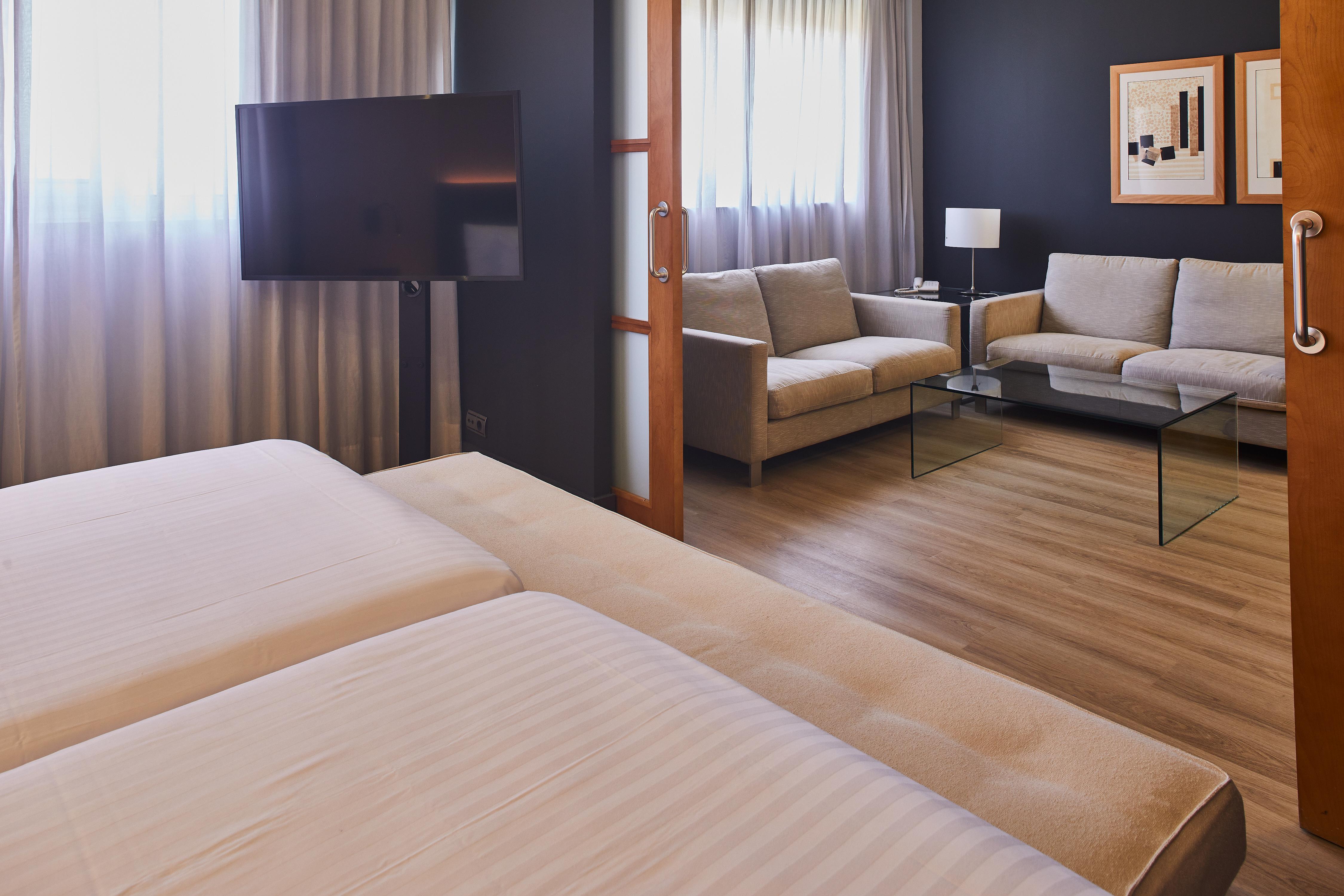 Hotel Silken Al-andalus Palace 4*