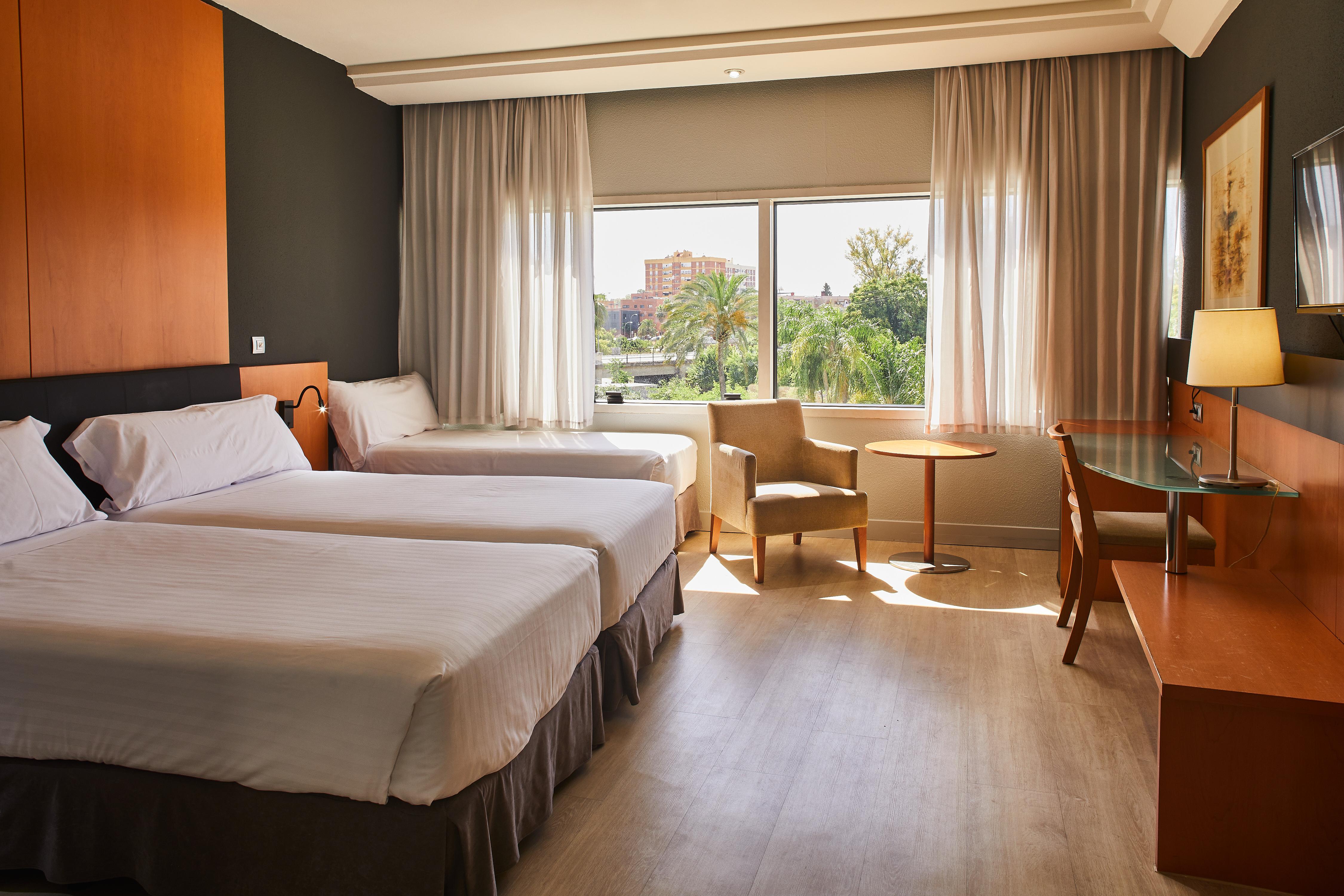 Silken Al-andalus Palace 4* Sevilla