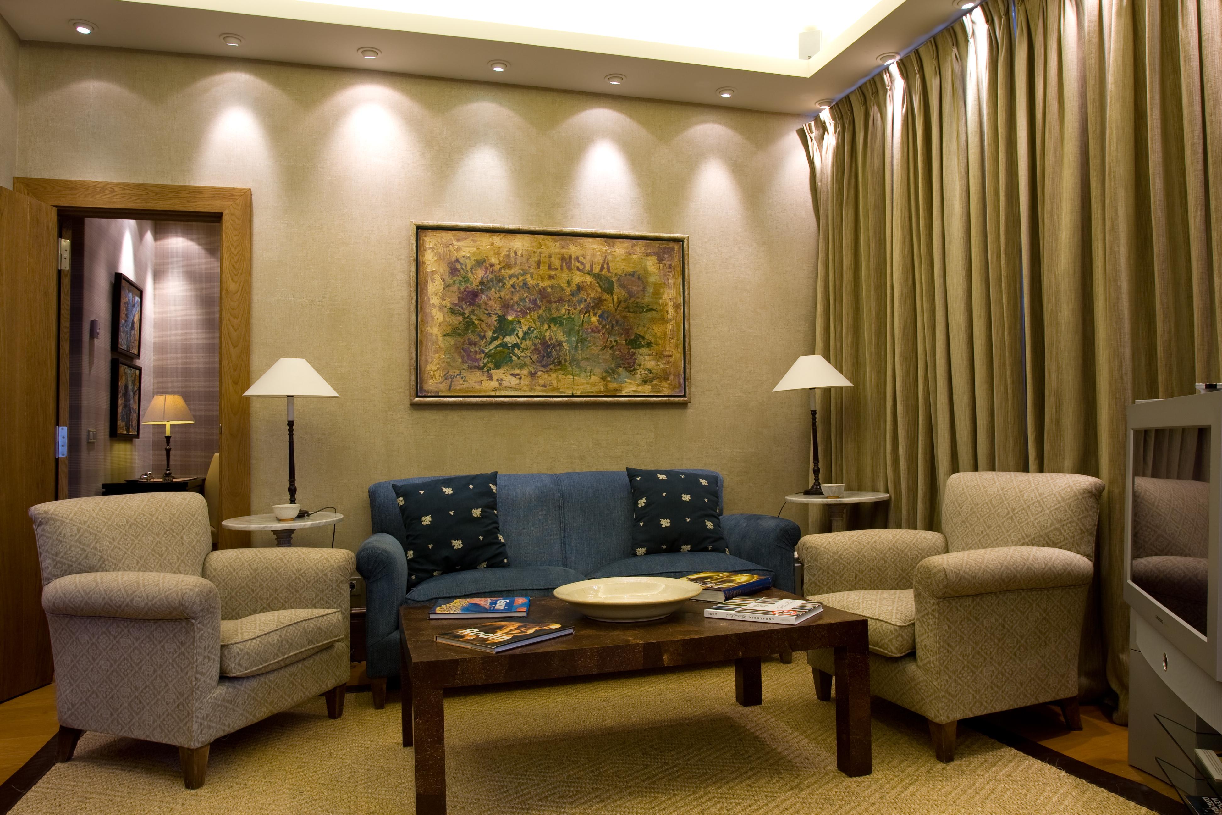 Silken Al-andalus Palace Hotel