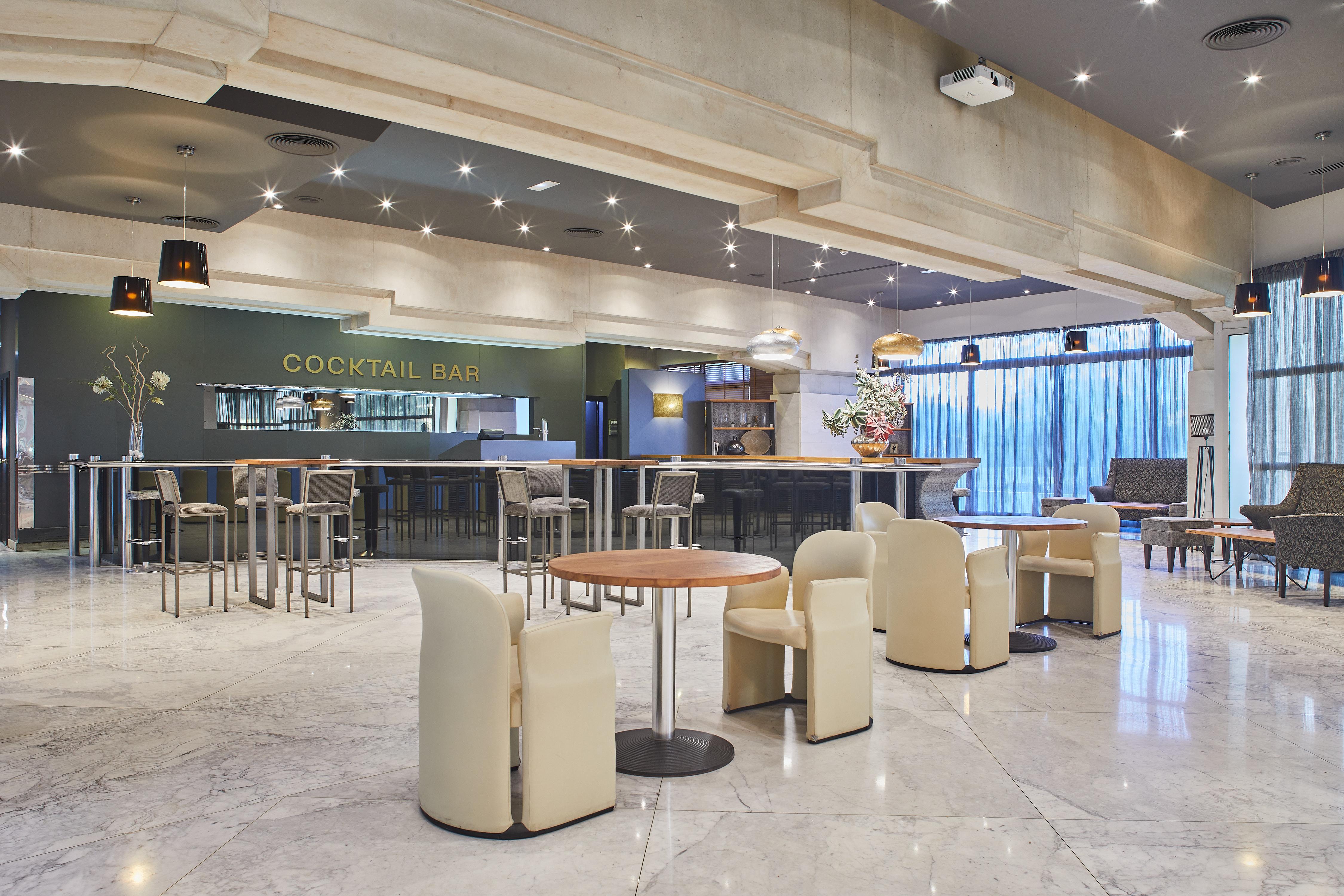 Silken Al-andalus Palace Hotel 4*